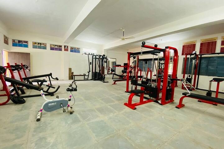 Vishwasrao Ransing College Arts Commerce and Science, Pune campus photo 4