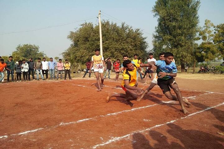 Vishwasrao Ransing College Arts Commerce and Science, Pune campus photo 5