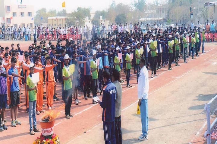 Katruwar Arts Ratanlal Kabra Science and BR Mantri Commerce College, Parbhani campus photo 2