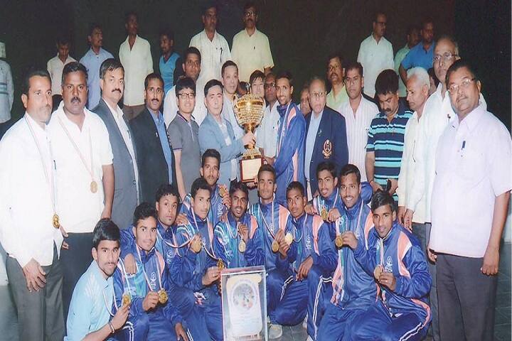 Katruwar Arts Ratanlal Kabra Science and BR Mantri Commerce College, Parbhani campus photo 3