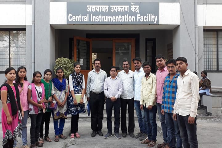 Katruwar Arts Ratanlal Kabra Science and BR Mantri Commerce College, Parbhani campus photo 4