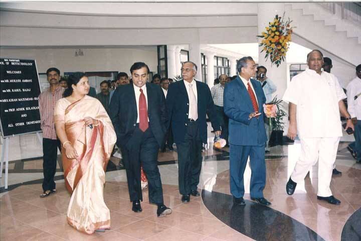 Vidya Pratishthan's School of Biotechnology, Baramati campus photo 3