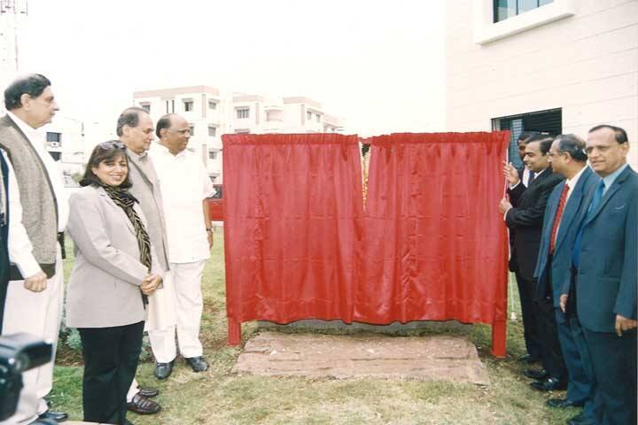 Vidya Pratishthan's School of Biotechnology, Baramati campus photo 4