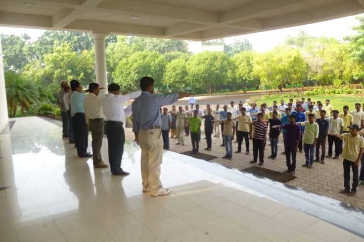 Vidya Pratishthan's School of Biotechnology, Baramati campus photo 5