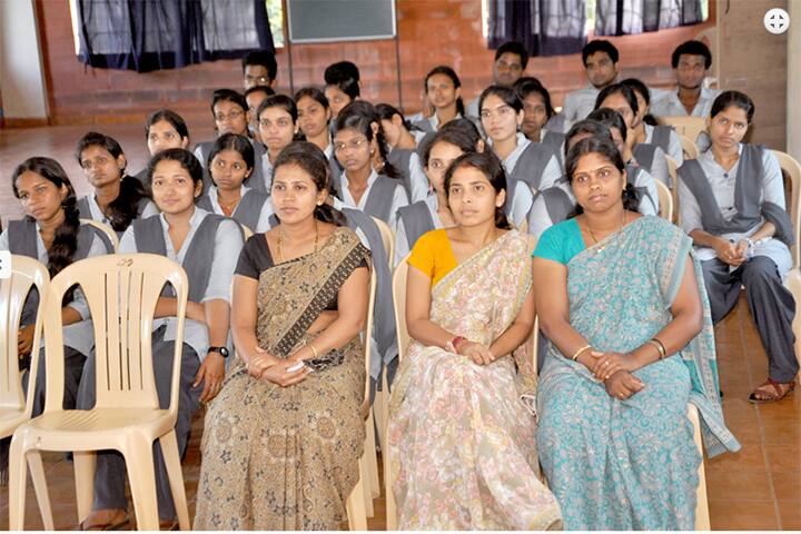Vidyaniketan Degree College, Udupi campus photo 3