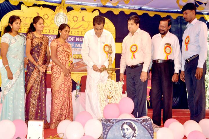 Vidyaniketan Degree College, Udupi campus photo 5