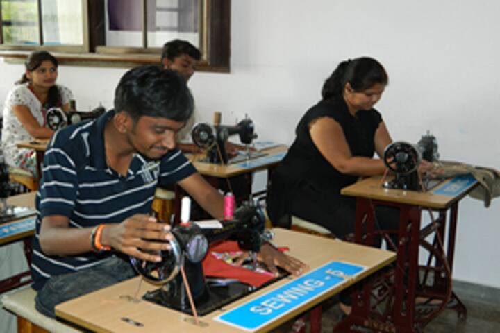 National School of Fashion Arts and Design, Bangalore campus photo 4