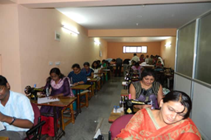 National School of Fashion Arts and Design, Bangalore campus photo 6