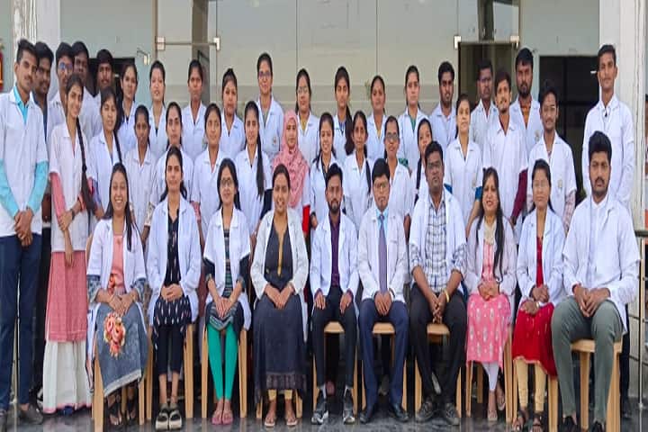 SVSS Latur College of Physiotherapy, Latur campus photo 4