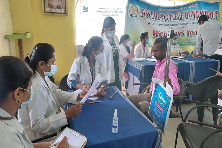 SVSS Latur College of Physiotherapy, Latur campus photo 5