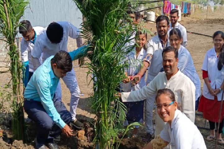 SVSS Latur College of Physiotherapy, Latur campus photo 6