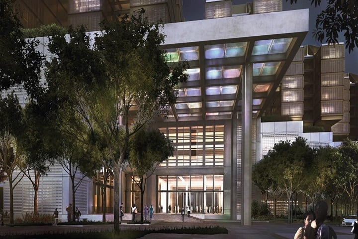 Vijay Patil School of Management, Navi Mumbai campus photo 2