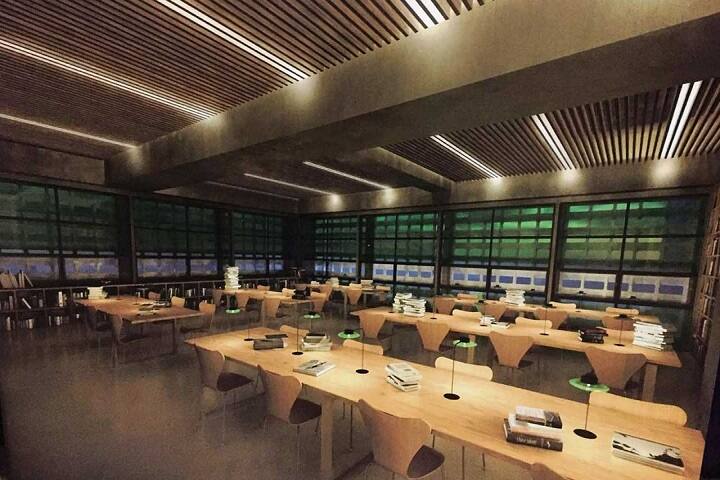Vijay Patil School of Management, Navi Mumbai campus photo 3