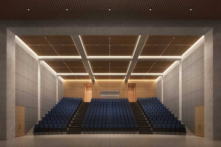 Vijay Patil School of Management, Navi Mumbai campus photo 5
