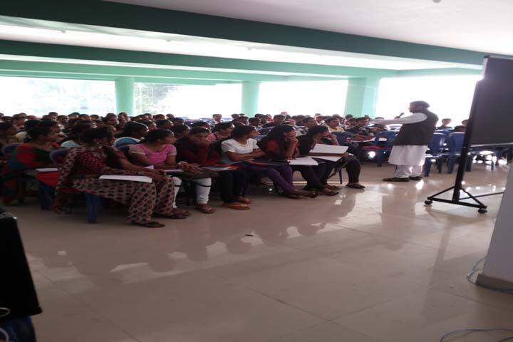 Vidyasagar College, Tumkur campus photo 2