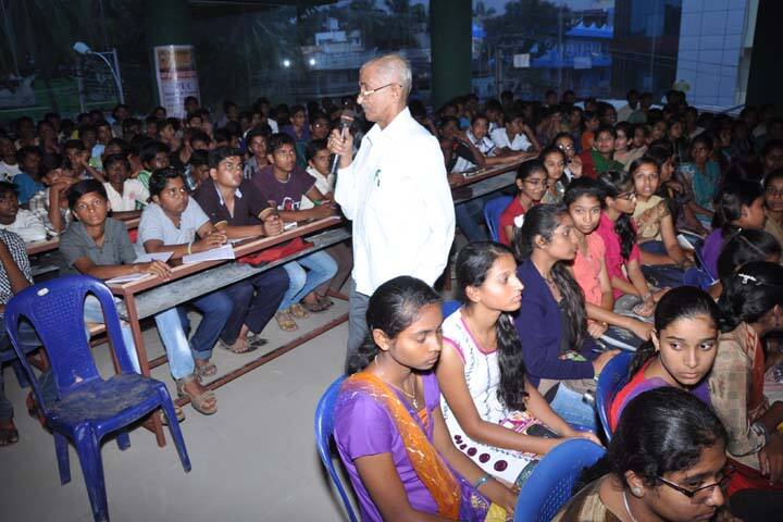 Vidyasagar College, Tumkur campus photo 3