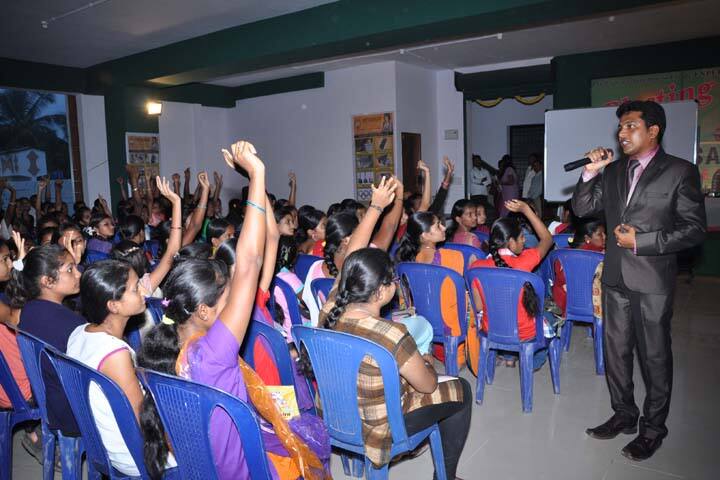 Vidyasagar College, Tumkur campus photo 4