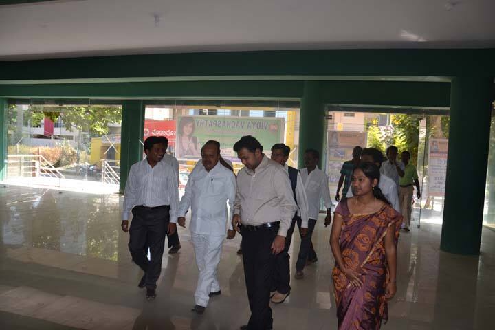 Vidyasagar College, Tumkur campus photo 6