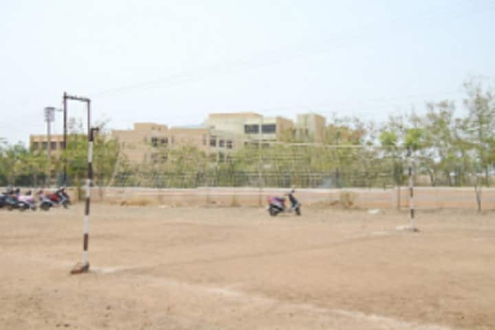 Pravara Institute of Research and Education in Natural and Social Sciences, Ahmednagar campus photo 2
