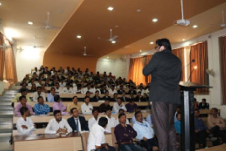 Pravara Institute of Research and Education in Natural and Social Sciences, Ahmednagar campus photo 4