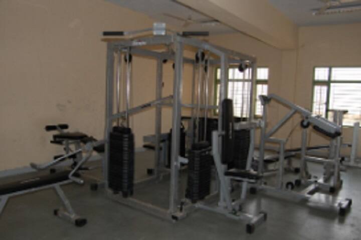 Pravara Institute of Research and Education in Natural and Social Sciences, Ahmednagar campus photo 5