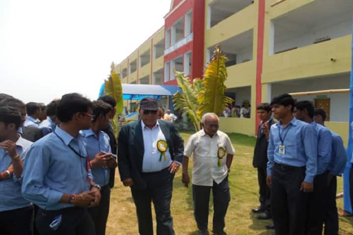 Orissa School of Engineering, Ganjam campus photo 2
