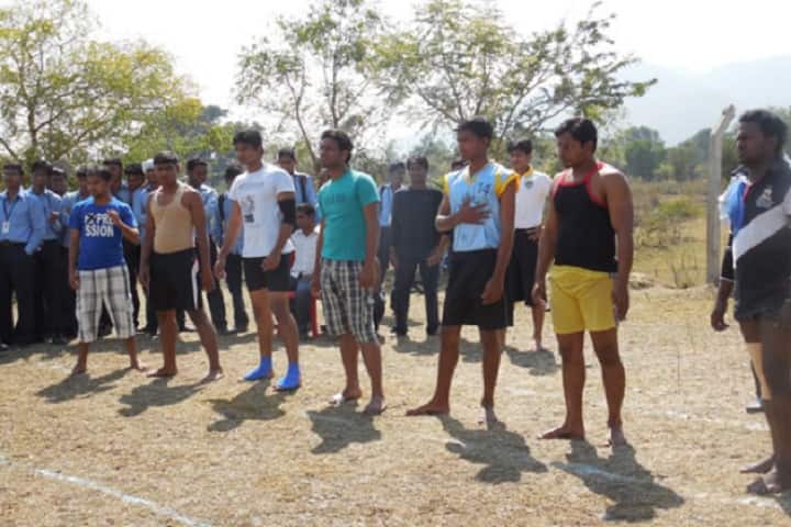 Orissa School of Engineering, Ganjam campus photo 3