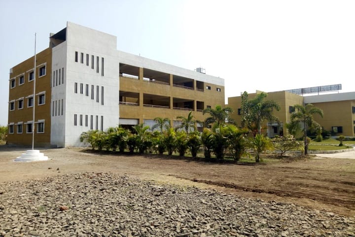 Tiranga College of Animation and VFX, Baramati campus photo 3