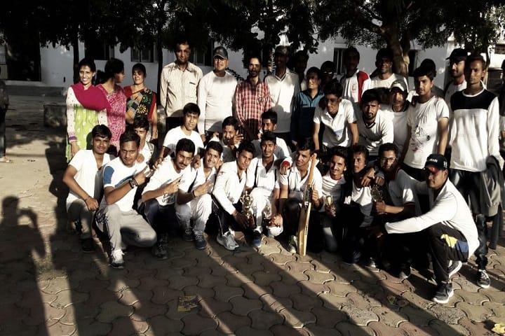 Smt VB Nandola Computer Science College, Una campus photo 2