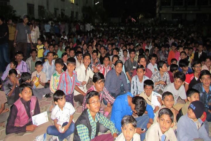 Smt VB Nandola Computer Science College, Una campus photo 3