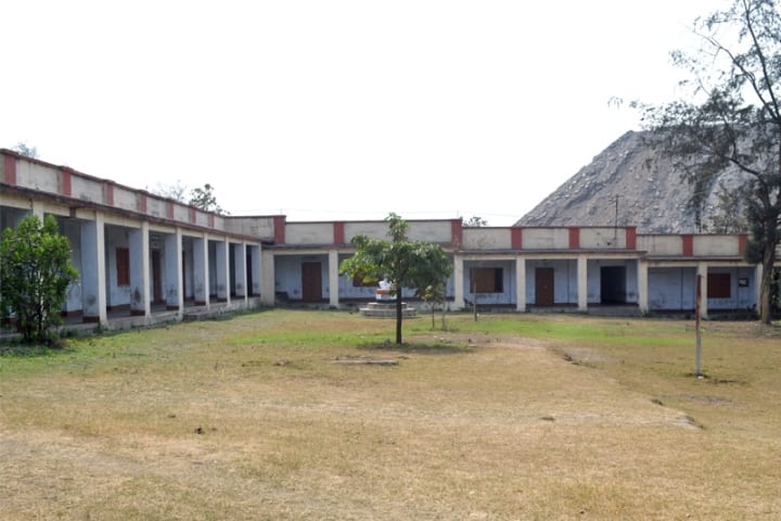 Krishna Ballav College, Bermo campus photo 2
