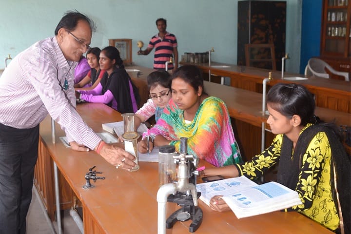 Krishna Ballav College, Bermo campus photo 4