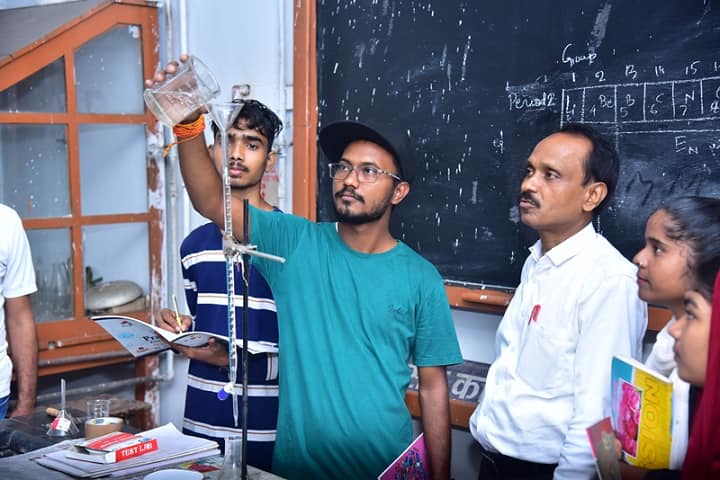 Krishna Ballav College, Bermo campus photo 6