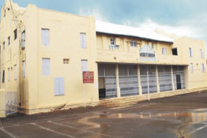 Shri Shivaji Vidya Prasarak Sanstha's Late Karmaveer Dr PR Ghogrey Science College, Dhule campus photo 4