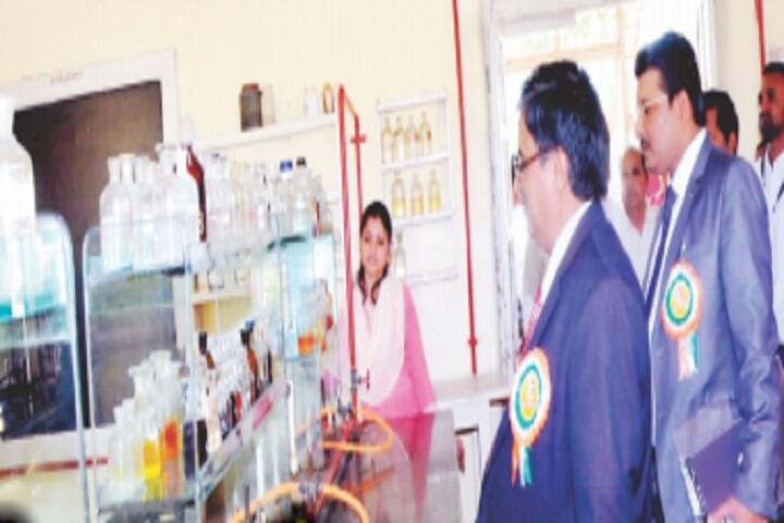 Shri Shivaji Vidya Prasarak Sanstha's Late Karmaveer Dr PR Ghogrey Science College, Dhule campus photo 6