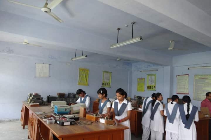 Government Girls Polytechnic, Shamli campus photo 3