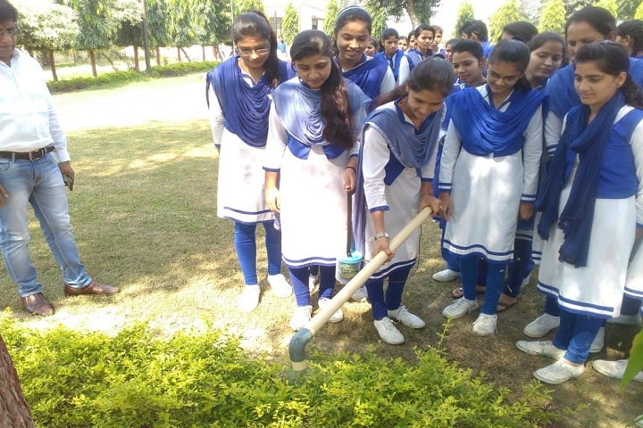 Government Girls Polytechnic, Shamli campus photo 6