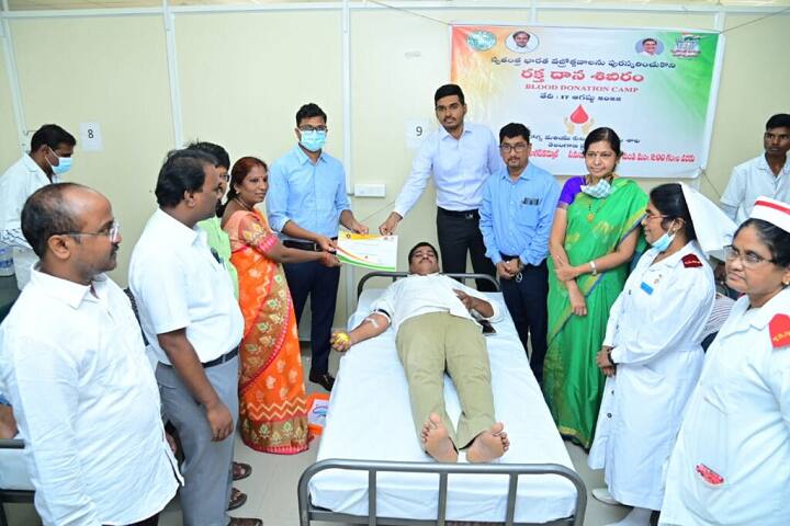 Government Medical College, Nagarkurnool campus photo 2