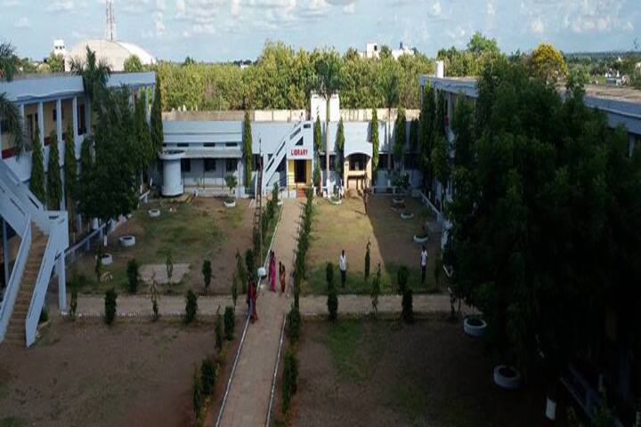 Bahirji Smarak Mahavidyalaya, Hingoli campus photo 3