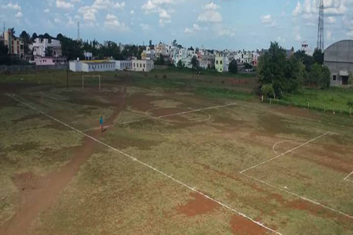 Bahirji Smarak Mahavidyalaya, Hingoli campus photo 4