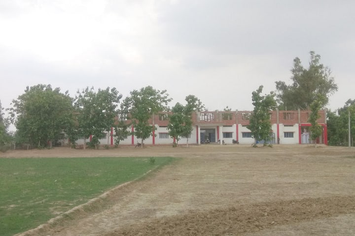 DS Maa Malti Devi Mahavidyalaya, Ballia campus photo 3