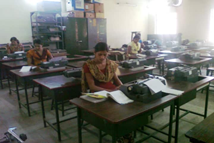 Government Girls Polytechnic, Raipur campus photo 4