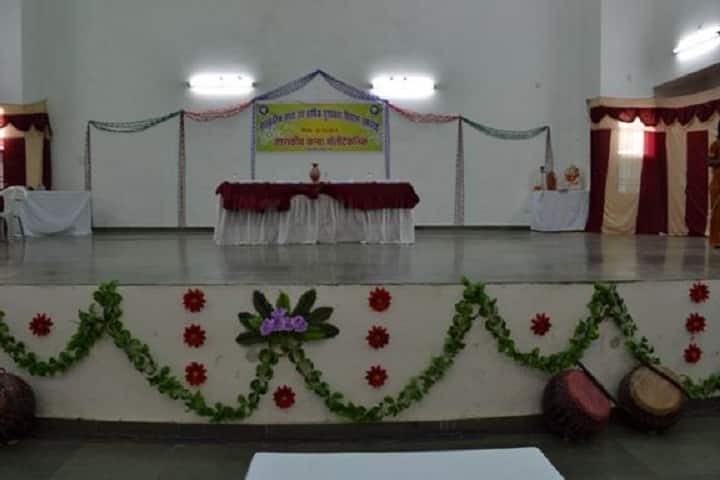 Government Girls Polytechnic, Raipur campus photo 3