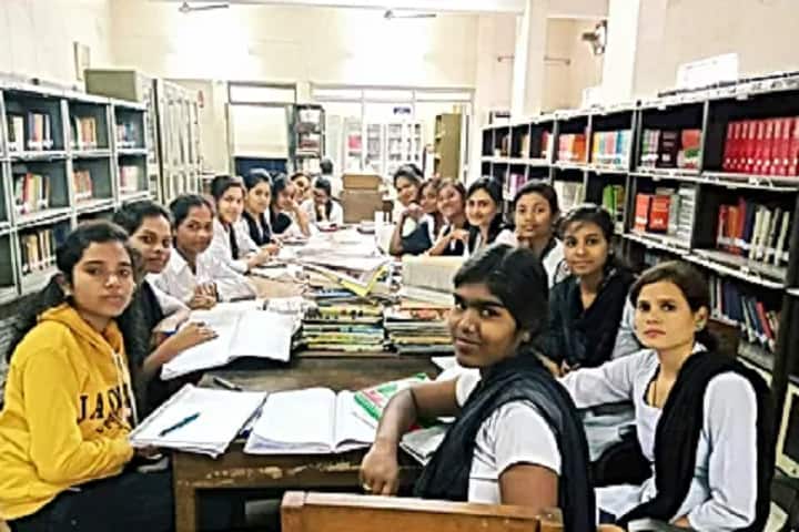 Government Girls Polytechnic, Raipur campus photo 2