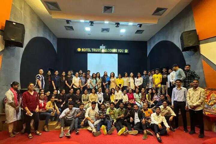 GIDC Rajju Shroff ROFEL Institute of Management Studies, Vapi campus photo 5