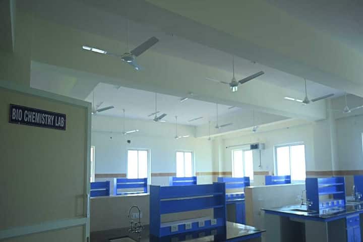 Government Medical College, Mulugu campus photo 3