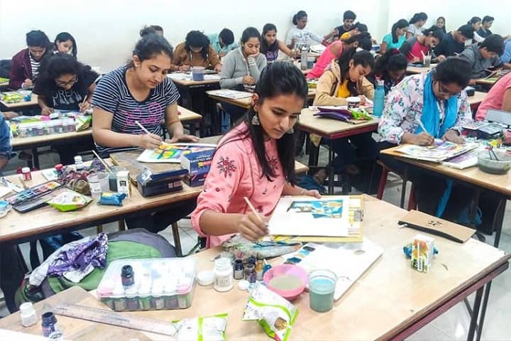 LS Raheja School of Art, Mumbai campus photo 2