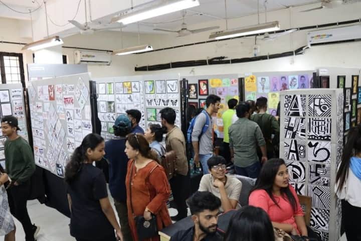 LS Raheja School of Art, Mumbai campus photo 3