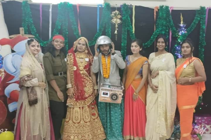 LS Raheja School of Art, Mumbai campus photo 5
