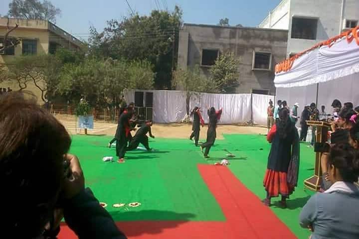 Government Girls Polytechnic, Lucknow campus photo 3